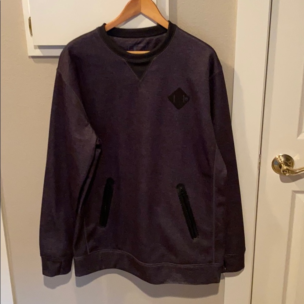 Burton Crew Sweater